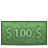 funding, 100dollar, investment, money icon