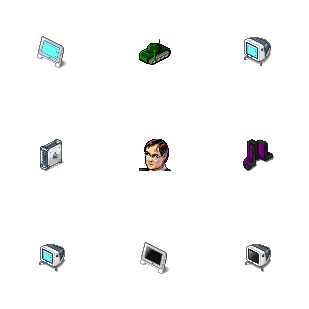 G4 2.0 icon sets preview