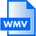 wmv,file,extension icon