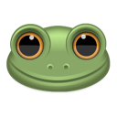 Animal, Frog icon