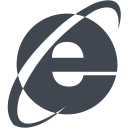 browser, internet explorer icon