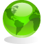 world,globe,earth icon