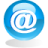 mail, envelop, letter, email, message icon
