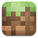 Chrome Minecraft / Ampola / 128px / Icon Gallery