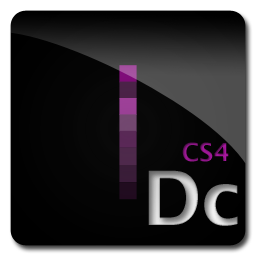 cs4, adobe icon