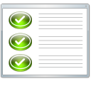 Panel Setting icon