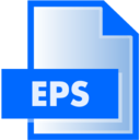 eps,file,extension icon