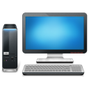Computer, Desktop, Pc icon