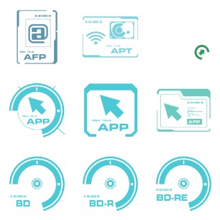 @valon 2.0 icon sets preview