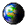planet, world, globe, earth icon