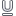 underline icon