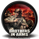 Brothers in Arms Hells Highway new 4 icon
