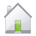 home, house, building, homepage icon