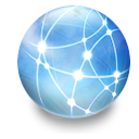 idisk, network icon