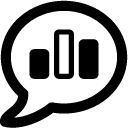 Messaging Poll Topic icon
