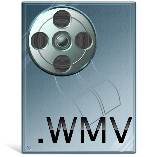 video, wmv icon