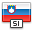 flag slovenia icon