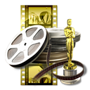Movies, Oscar icon