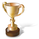 Trophy Gold icon