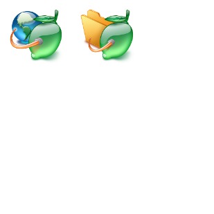 Limewire icon sets preview