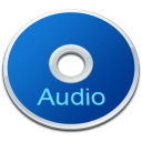 Audio, Cd icon