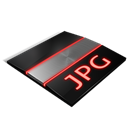 File, Jpg icon