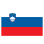 Slovenia flat icon