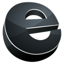 Browser, Explorer, Internet, Microsoft icon
