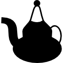 Vintage Teapot icon