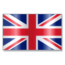 United Kingdom flag 1 icon