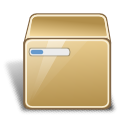 Accessories, Archiver icon