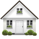 homepage, home, house, building, gohome icon