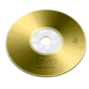 Device Optical DVD R icon