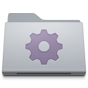 Folder Smart Alternate icon