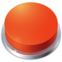 Perspective Button Stop icon