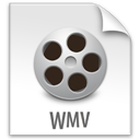 File, Wmv, z icon