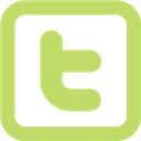 Simplegreen, Twitter icon