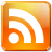 rss, multimedia, web, square, news, button, buttons, subscribe, feed, internet icon