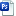 file, ps, document, photoshop, paper icon