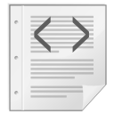Mimetypes gnome mime text xml icon