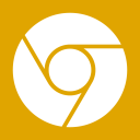 Web Browsers Google Canary Metro icon