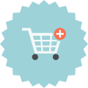 add to cart, add, buy, ecommerce, shopping, cart, plus icon