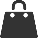 Ecommerce Shoping bag icon