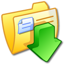 document, file, paper icon