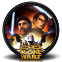 Star Wars The Clone Wars RH 1 icon