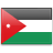 jordan, country, flag icon