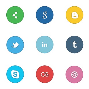 Simplito icon sets preview
