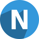 nimbuzz, social, media, network icon