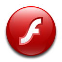macromedia, flash icon
