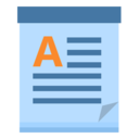 Wordpad icon